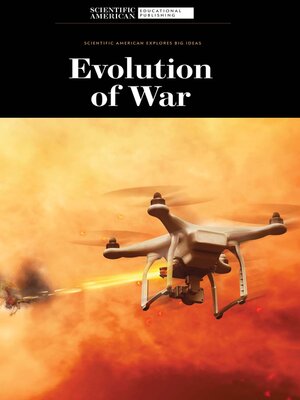 cover image of Evolution of War